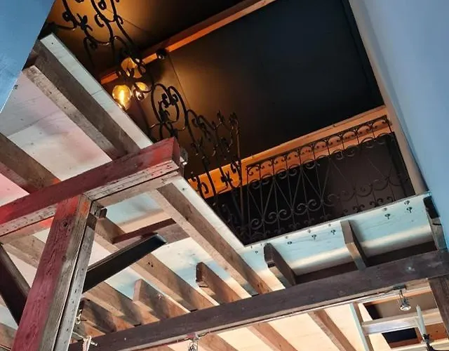 לינה וארוחת בוקר Vet - ביק